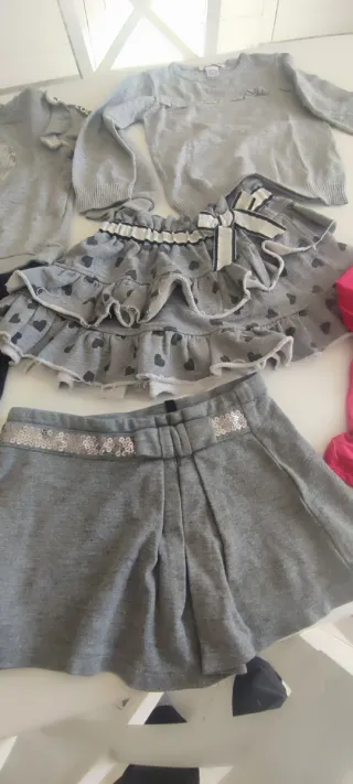 Set abbigliamento bambina