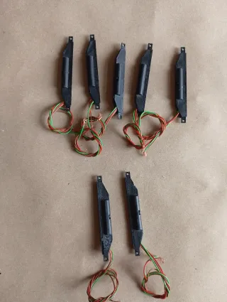 Lote 7 motores desvío ROCO