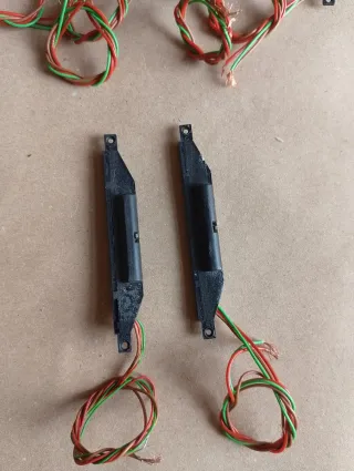 Lote 7 motores desvío ROCO