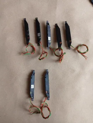 Lote 7 motores desvío ROCO