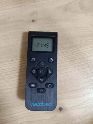 Mando Cecotec Robot Aspirador