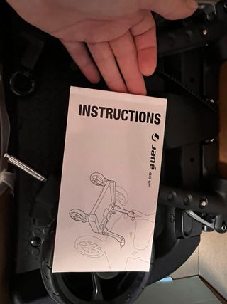 Patinete Jané Go Up universal