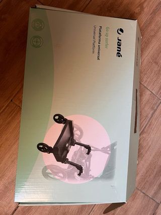 Patinete Jané Go Up universal