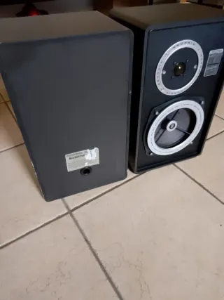 Grundig Box 550 Professional Hi-Fi