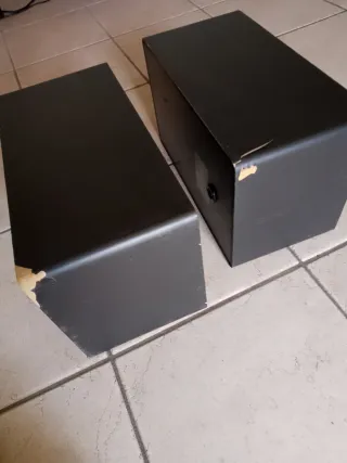 Grundig Box 550 Professional Hi-Fi