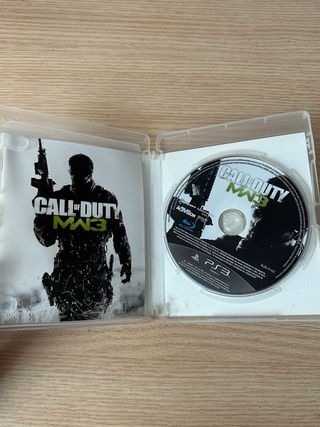 Call of Duty MW3 PS3
