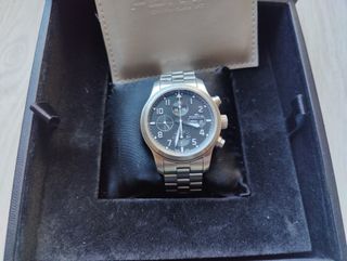 Fortis Aeromaster Chronograph 656.10.10 M reloj
