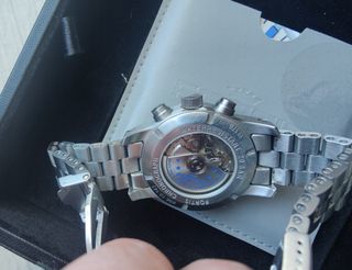 Fortis Aeromaster Chronograph 656.10.10 M reloj