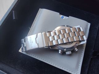 Fortis Aeromaster Chronograph 656.10.10 M reloj