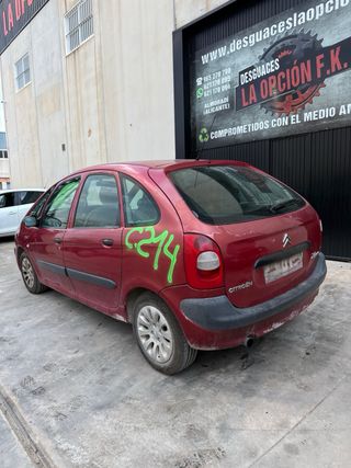 Despiece Citroen xsara Picasso 2.0 HDI  Año 2003
