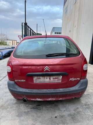 Despiece Citroen xsara Picasso 2.0 HDI  Año 2003