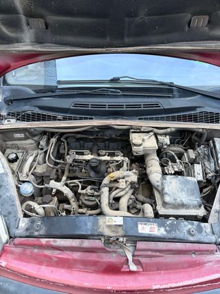 Despiece Citroen xsara Picasso 2.0 HDI  Año 2003