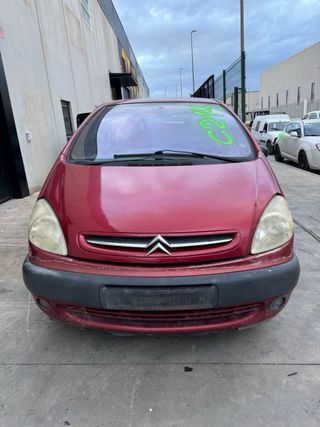Despiece Citroen xsara Picasso 2.0 HDI  Año 2003