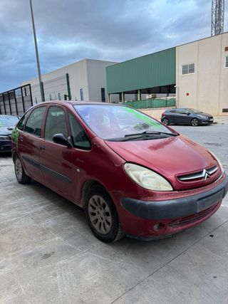 Despiece Citroen xsara Picasso 2.0 HDI  Año 2003