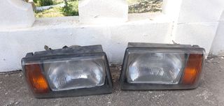 D2. Faros Lancia Delta + 35 años