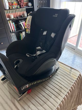 Silla coche Britax Römer