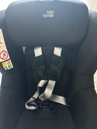 Silla coche Britax Römer
