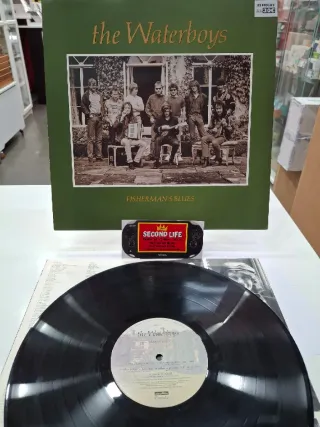 Vinilo The Waterboys Fisherman's Blues