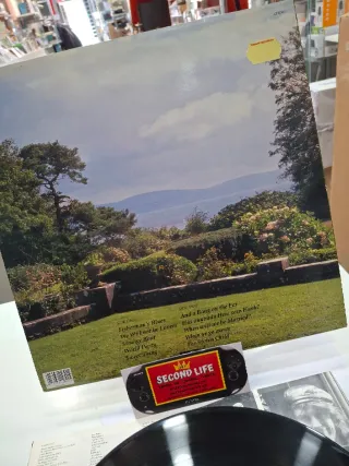 Vinilo The Waterboys Fisherman's Blues