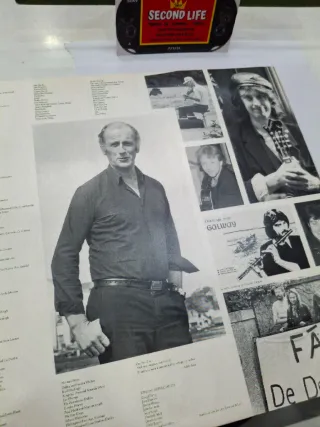 Vinilo The Waterboys Fisherman's Blues