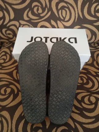 Sandalias mujer Jotaka negras