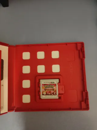Pokémon Rubí Omega (3DS)