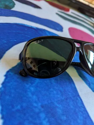 Gafas de sol Ray-Ban RB 4162 Negras