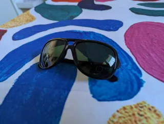 Gafas de sol Ray-Ban RB 4162 Negras