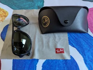 Gafas de sol Ray-Ban RB 4162 Negras