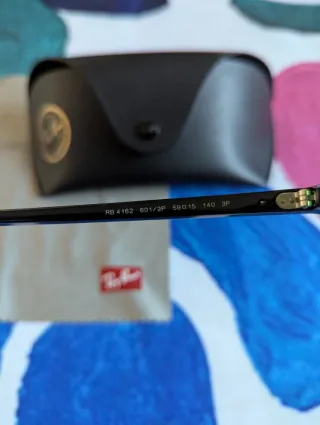 Gafas de sol Ray-Ban RB 4162 Negras