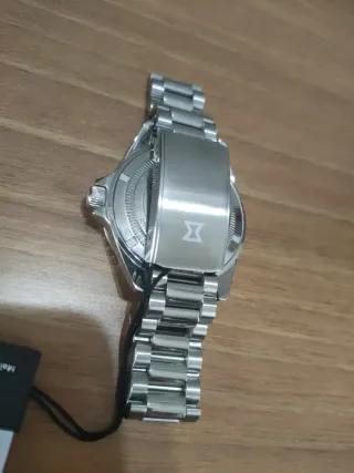 Orologio Automatico Edox Skydiver 70s Date