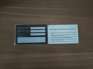 Orologio Automatico Edox Skydiver 70s Date