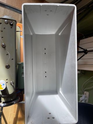 Máquina de coser Alfa portátil