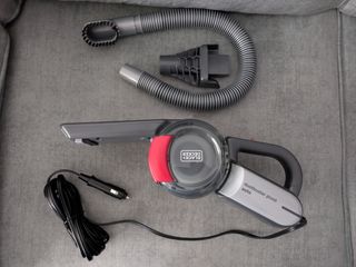 Aspiradora Coche Black+Decker Dustbuster