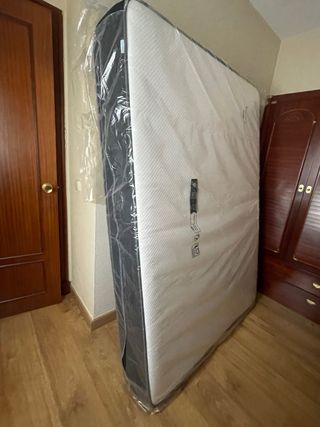 Colchón Matrimonio viscolástico Sin Estrenar.