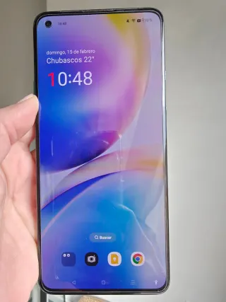 OnePlus 8T Azul