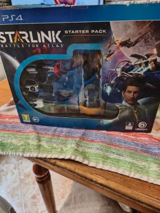 Starlink Battle for Atlas PS4 Starter Pack