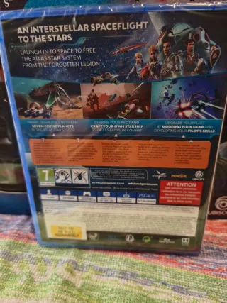 Starlink Battle for Atlas PS4 Starter Pack