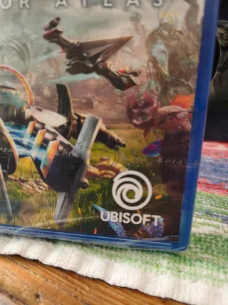 Starlink Battle for Atlas PS4 Starter Pack