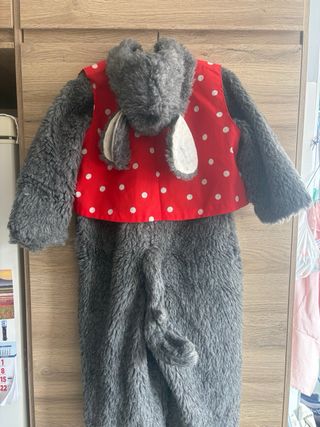 Disfraz Ratón Infantil