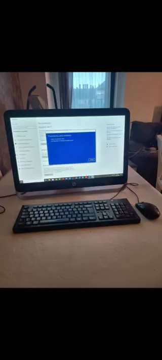 Ordenador Personal "All in One"