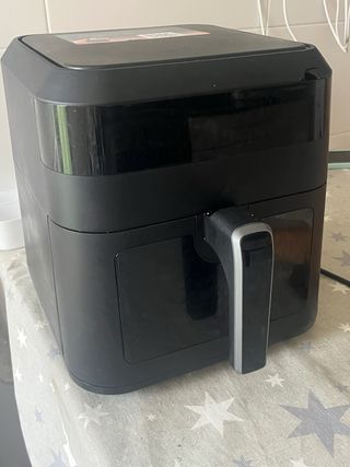 Cecotec Air Frier Negra