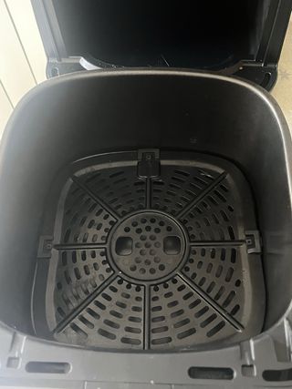 Cecotec Air Frier Negra