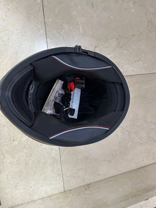 Casco Moto Motor Club Trophy Homologado XL