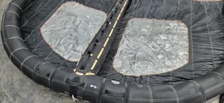 Kit Wingfoil GONG + Vela Naish 6.0 + Casco