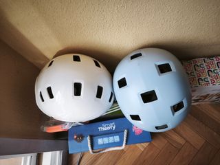 Cascos para bici, skate, etc. infantiles