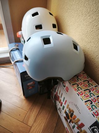 Cascos para bici, skate, etc. infantiles