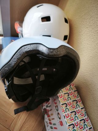 Cascos para bici, skate, etc. infantiles