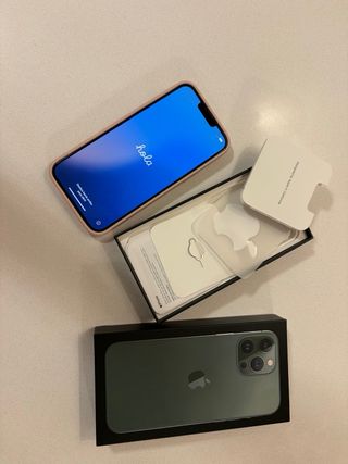 iPhone 13 Pro Max 128GB Verde