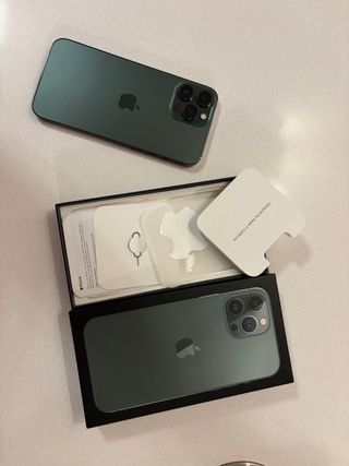 iPhone 13 Pro Max 128GB Verde